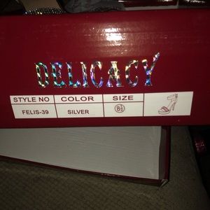 High heels size 8 1/2